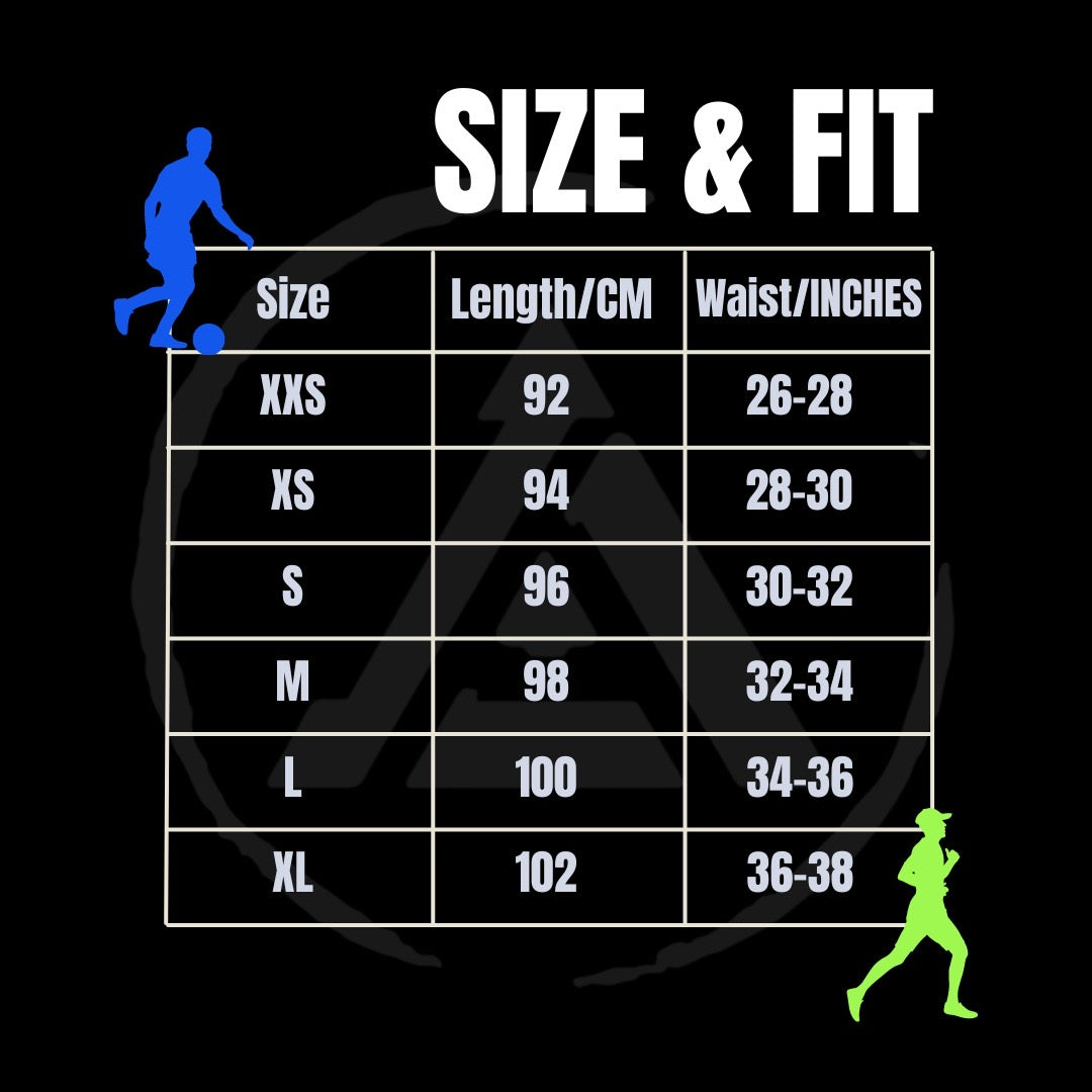 Black Sports Joggers