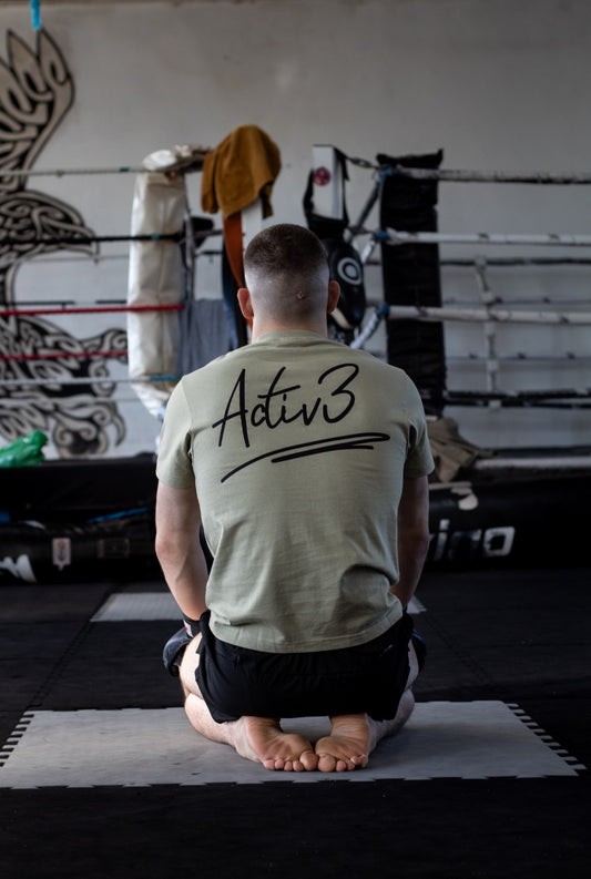 MINT TRAINING TEE (UNISEX)