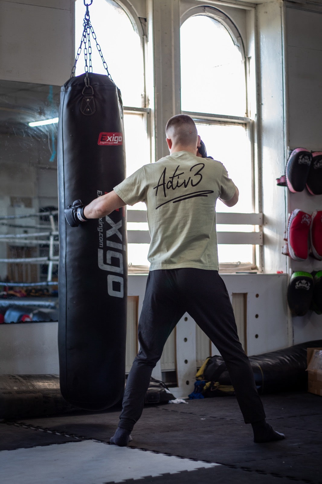 MINT TRAINING TEE (UNISEX)