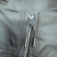 Tracksuit black zipper top