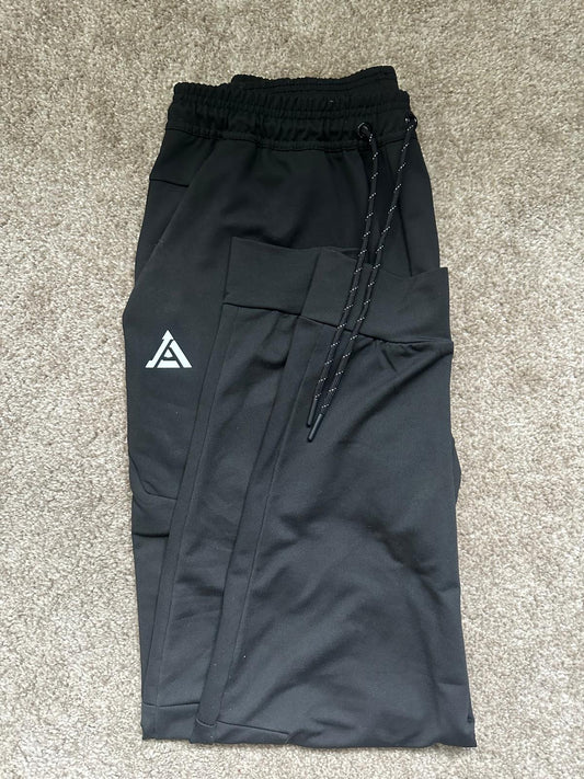 Tracksuit black joggers