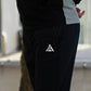 Black tech Joggers
